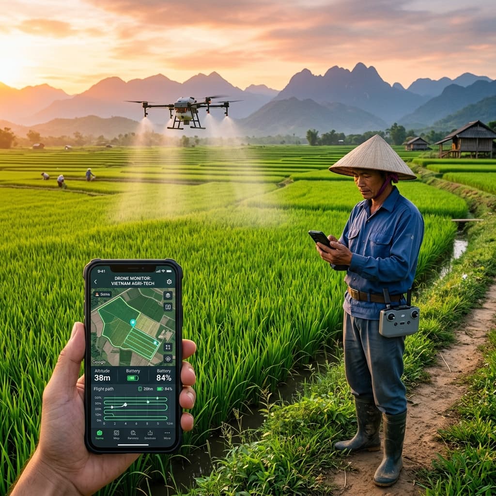 5 xu hướng kinh doanh nông nghiệp sẽ bùng nổ năm 2025